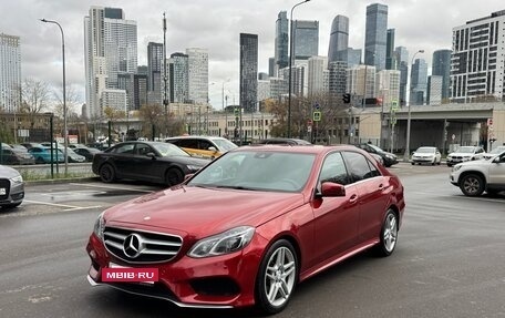 Mercedes-Benz E-Класс, 2014 год, 1 969 000 рублей, 4 фотография