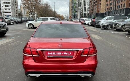 Mercedes-Benz E-Класс, 2014 год, 1 969 000 рублей, 7 фотография