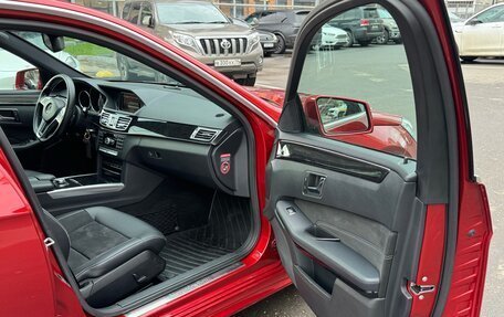 Mercedes-Benz E-Класс, 2014 год, 1 969 000 рублей, 21 фотография