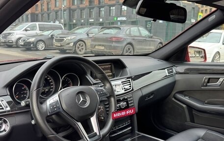 Mercedes-Benz E-Класс, 2014 год, 1 969 000 рублей, 25 фотография