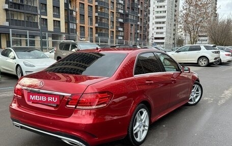 Mercedes-Benz E-Класс, 2014 год, 1 969 000 рублей, 26 фотография