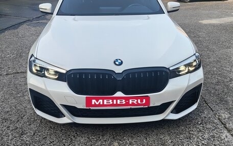 BMW 5 серия, 2022 год, 6 450 000 рублей, 3 фотография