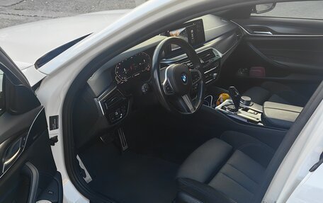 BMW 5 серия, 2022 год, 6 450 000 рублей, 9 фотография