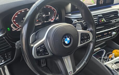 BMW 5 серия, 2022 год, 6 450 000 рублей, 11 фотография