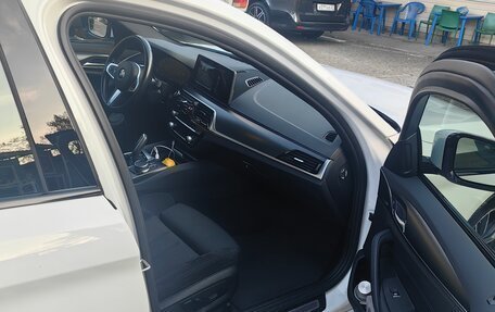 BMW 5 серия, 2022 год, 6 450 000 рублей, 8 фотография