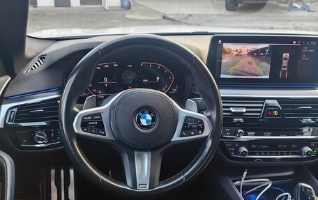 BMW 5 серия, 2022 год, 6 450 000 рублей, 14 фотография