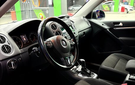 Volkswagen Tiguan I, 2012 год, 1 500 000 рублей, 10 фотография