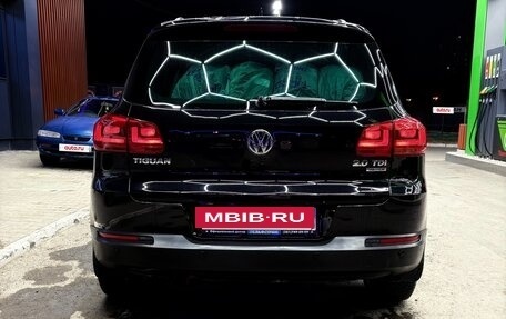 Volkswagen Tiguan I, 2012 год, 1 500 000 рублей, 4 фотография