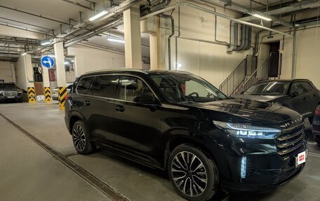 CheryExeed VX, 2023 год, 4 200 000 рублей, 4 фотография