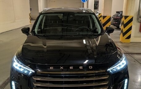 CheryExeed VX, 2023 год, 4 200 000 рублей, 3 фотография