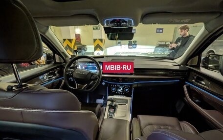 CheryExeed VX, 2023 год, 4 200 000 рублей, 24 фотография