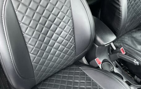 KIA Rio III рестайлинг, 2017 год, 750 000 рублей, 12 фотография