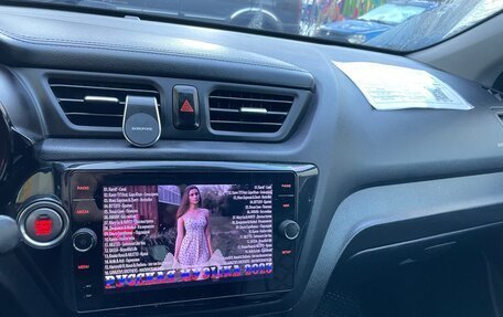 KIA Rio III рестайлинг, 2017 год, 750 000 рублей, 10 фотография