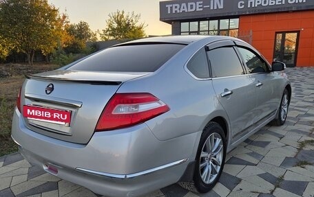 Nissan Teana, 2010 год, 900 000 рублей, 9 фотография