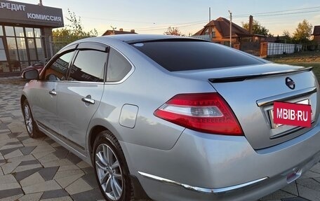 Nissan Teana, 2010 год, 900 000 рублей, 8 фотография