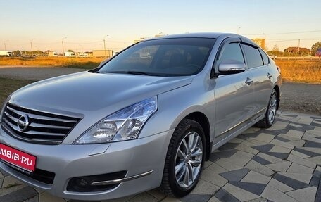 Nissan Teana, 2010 год, 900 000 рублей, 11 фотография