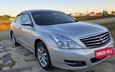 Nissan Teana, 2010 год, 900 000 рублей, 10 фотография