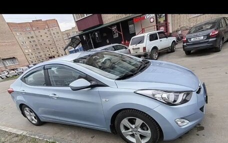 Hyundai Elantra V, 2012 год, 860 000 рублей, 5 фотография