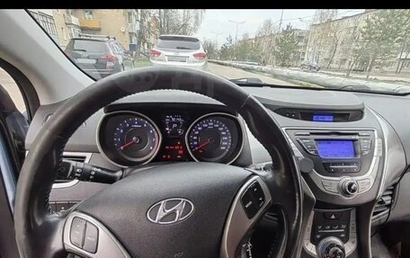 Hyundai Elantra V, 2012 год, 860 000 рублей, 7 фотография