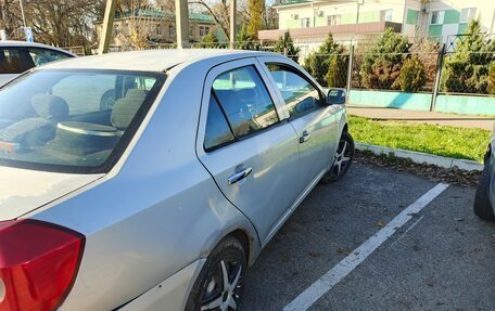 Geely MK I рестайлинг, 2008 год, 230 000 рублей, 3 фотография