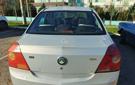 Geely MK I рестайлинг, 2008 год, 230 000 рублей, 2 фотография