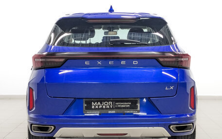 CheryExeed LX, 2022 год, 1 350 000 рублей, 6 фотография