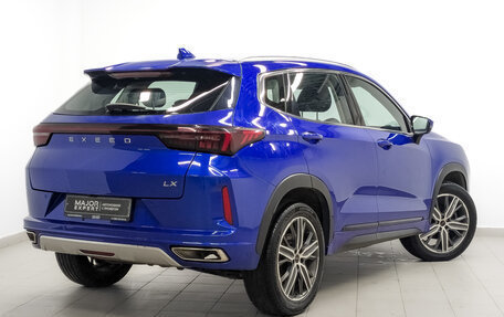 CheryExeed LX, 2022 год, 1 350 000 рублей, 5 фотография