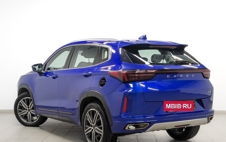 CheryExeed LX, 2022 год, 1 350 000 рублей, 7 фотография