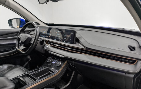 CheryExeed LX, 2022 год, 1 350 000 рублей, 12 фотография