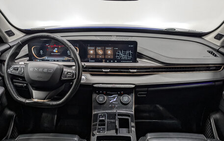 CheryExeed LX, 2022 год, 1 350 000 рублей, 13 фотография