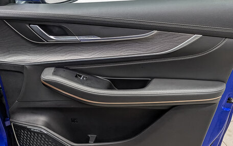 CheryExeed LX, 2022 год, 1 350 000 рублей, 22 фотография