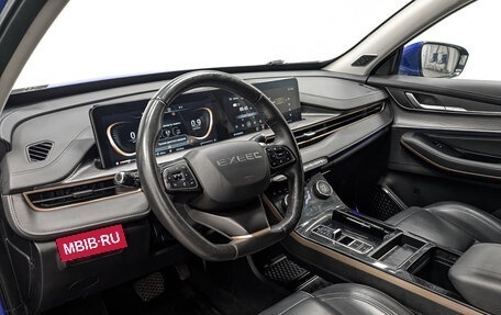 CheryExeed LX, 2022 год, 1 350 000 рублей, 14 фотография