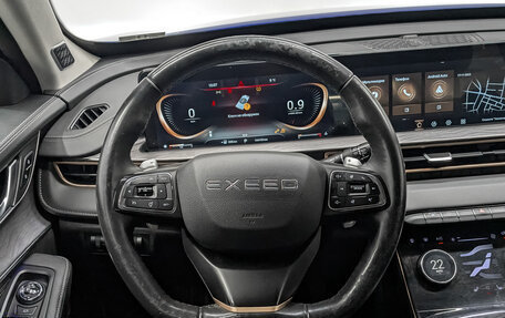 CheryExeed LX, 2022 год, 1 350 000 рублей, 20 фотография