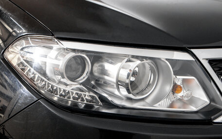 Chery Tiggo 5 I рестайлинг, 2015 год, 899 000 рублей, 9 фотография