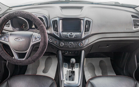 Chery Tiggo 5 I рестайлинг, 2015 год, 899 000 рублей, 11 фотография