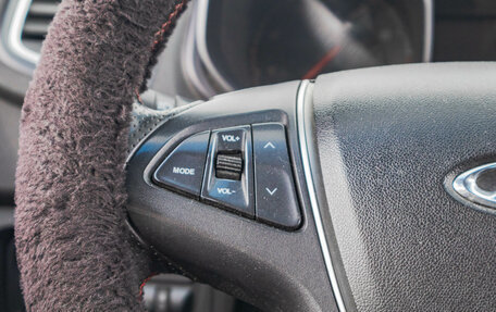 Chery Tiggo 5 I рестайлинг, 2015 год, 899 000 рублей, 16 фотография