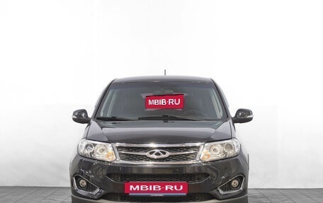 Chery Tiggo 5 I рестайлинг, 2015 год, 899 000 рублей, 2 фотография