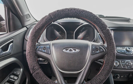 Chery Tiggo 5 I рестайлинг, 2015 год, 899 000 рублей, 15 фотография