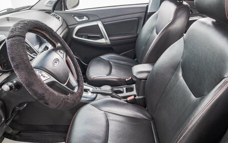 Chery Tiggo 5 I рестайлинг, 2015 год, 899 000 рублей, 12 фотография