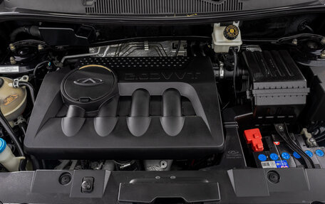 Chery Tiggo 5 I рестайлинг, 2015 год, 899 000 рублей, 8 фотография