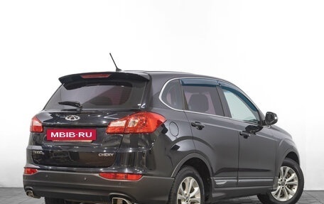 Chery Tiggo 5 I рестайлинг, 2015 год, 899 000 рублей, 5 фотография