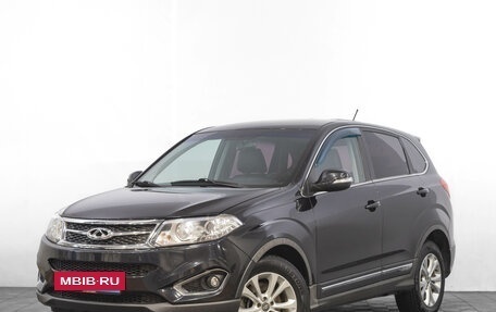 Chery Tiggo 5 I рестайлинг, 2015 год, 899 000 рублей, 4 фотография