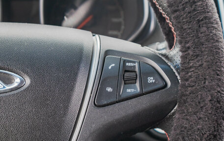 Chery Tiggo 5 I рестайлинг, 2015 год, 899 000 рублей, 17 фотография