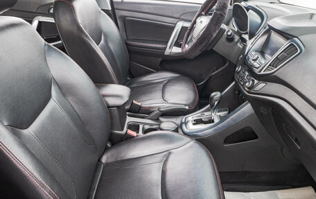 Chery Tiggo 5 I рестайлинг, 2015 год, 899 000 рублей, 24 фотография