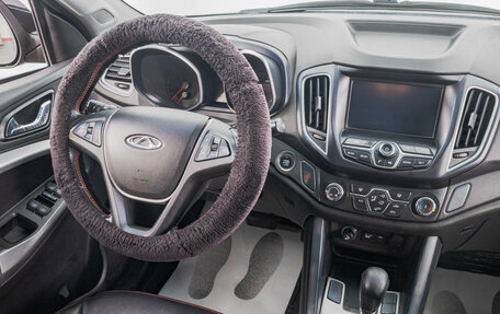 Chery Tiggo 5 I рестайлинг, 2015 год, 899 000 рублей, 18 фотография