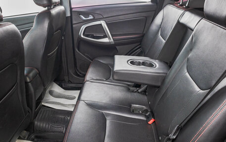 Chery Tiggo 5 I рестайлинг, 2015 год, 899 000 рублей, 25 фотография