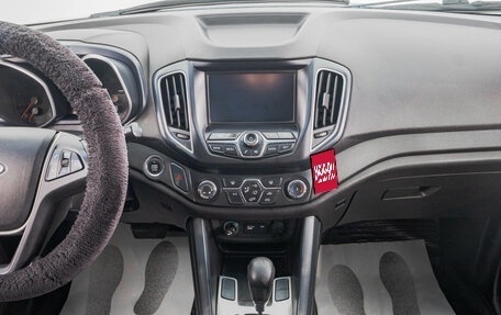 Chery Tiggo 5 I рестайлинг, 2015 год, 899 000 рублей, 19 фотография