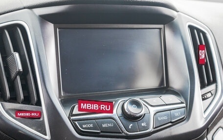 Chery Tiggo 5 I рестайлинг, 2015 год, 899 000 рублей, 20 фотография