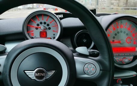 MINI Hatch, 2008 год, 1 200 000 рублей, 15 фотография