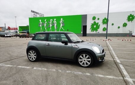 MINI Hatch, 2008 год, 1 200 000 рублей, 11 фотография